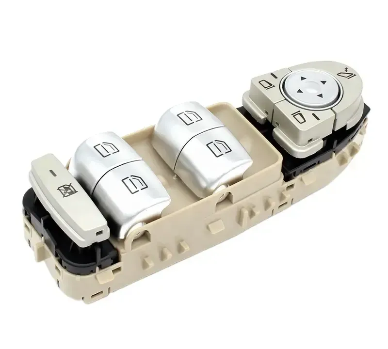SWITCH BLOCK - BROWN